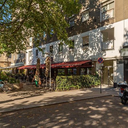 Cool Boutique Apartments - Leopoldstadt Vídeň Exteriér fotografie