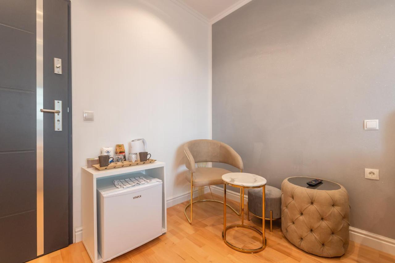 Cool Boutique Apartments - Leopoldstadt Vídeň Exteriér fotografie