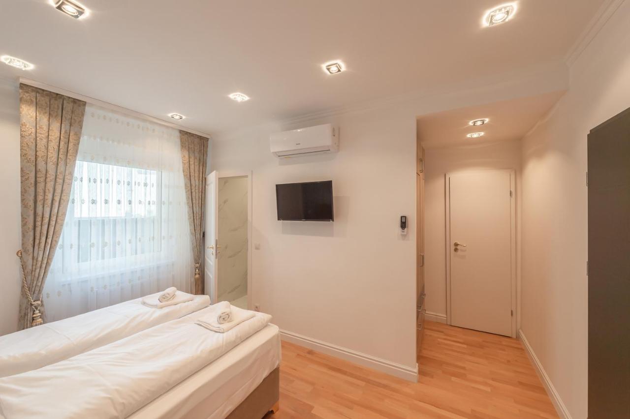 Cool Boutique Apartments - Leopoldstadt Vídeň Exteriér fotografie