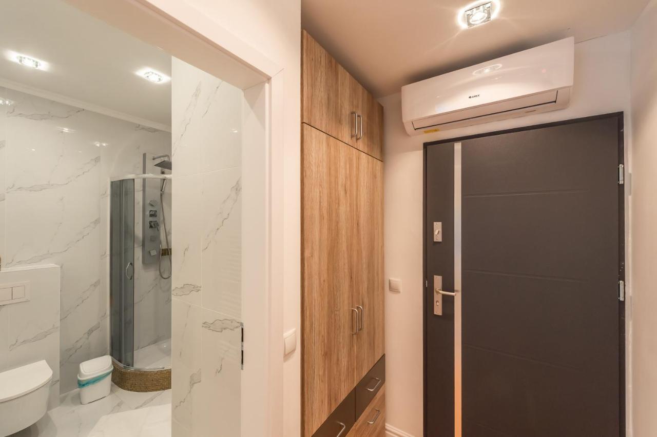 Cool Boutique Apartments - Leopoldstadt Vídeň Exteriér fotografie