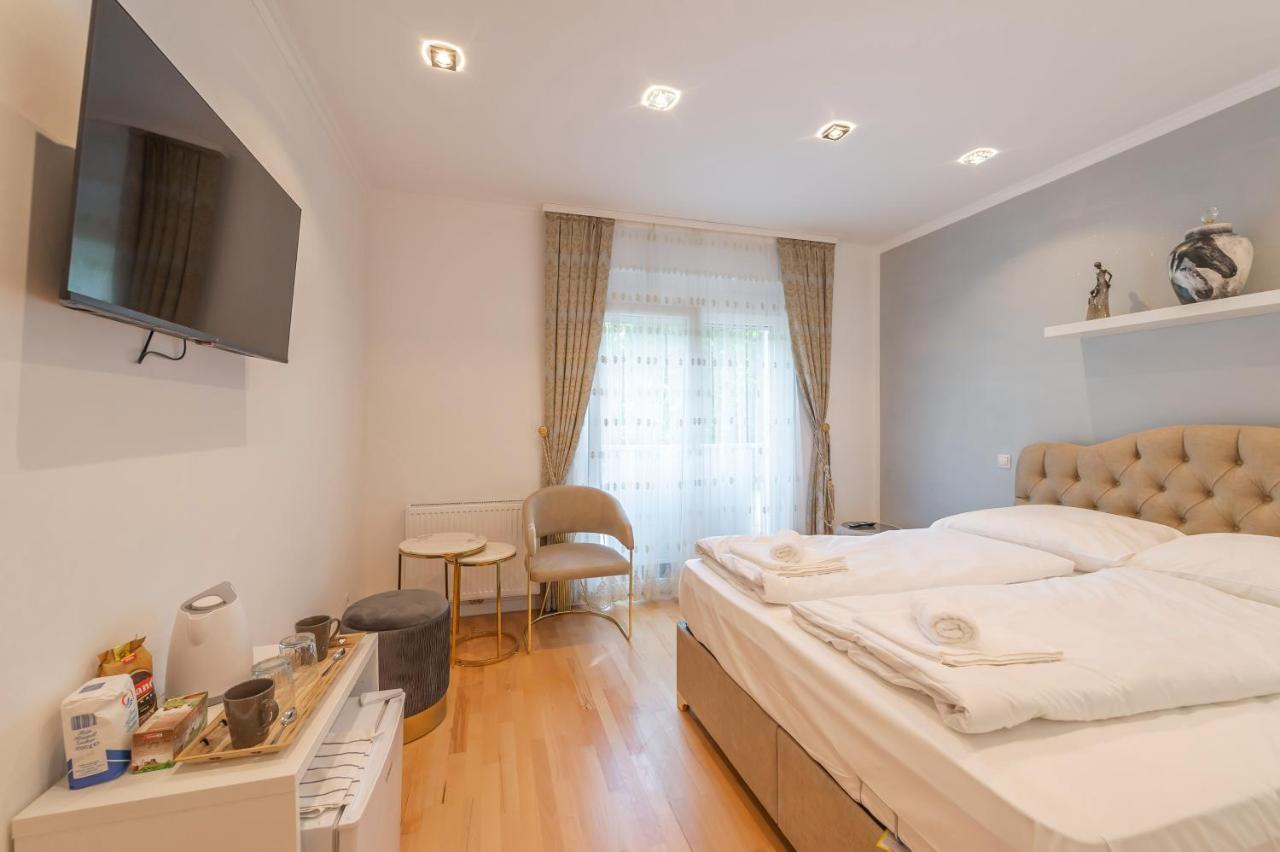 Cool Boutique Apartments - Leopoldstadt Vídeň Exteriér fotografie