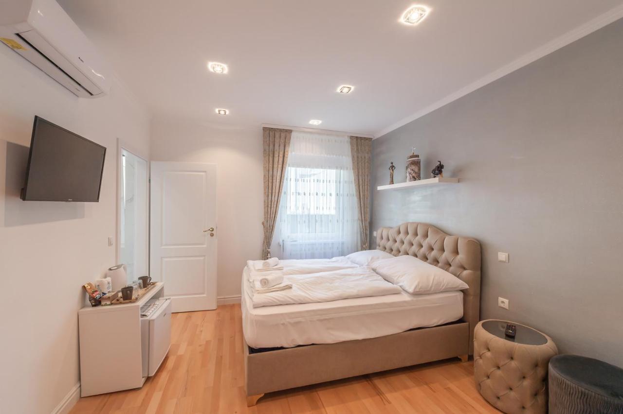 Cool Boutique Apartments - Leopoldstadt Vídeň Exteriér fotografie