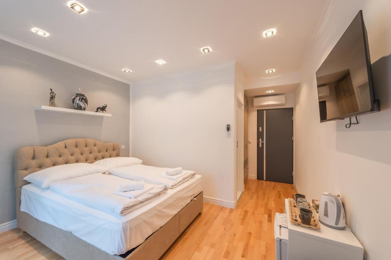 Cool Boutique Apartments - Leopoldstadt Vídeň Exteriér fotografie