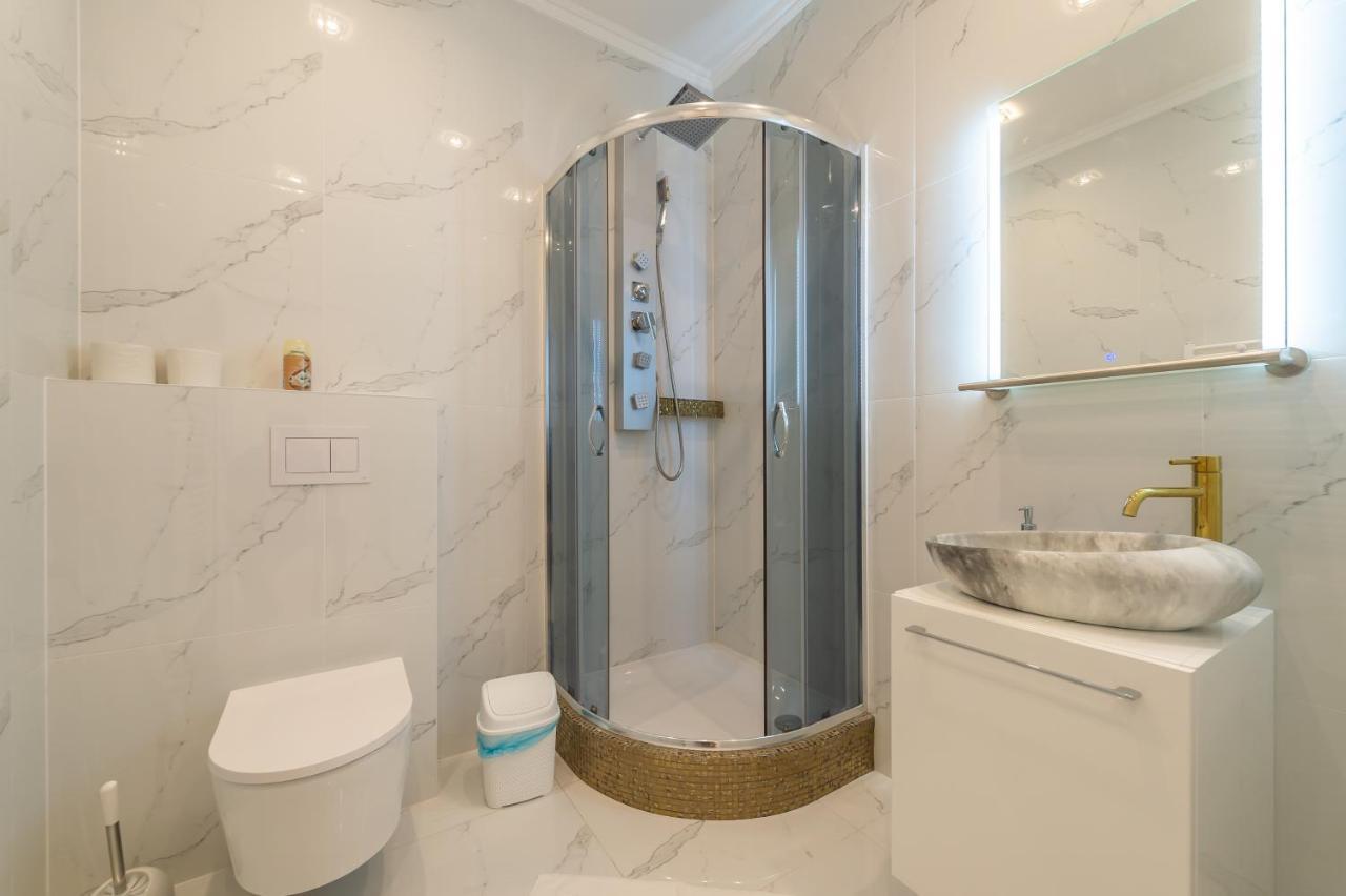 Cool Boutique Apartments - Leopoldstadt Vídeň Exteriér fotografie