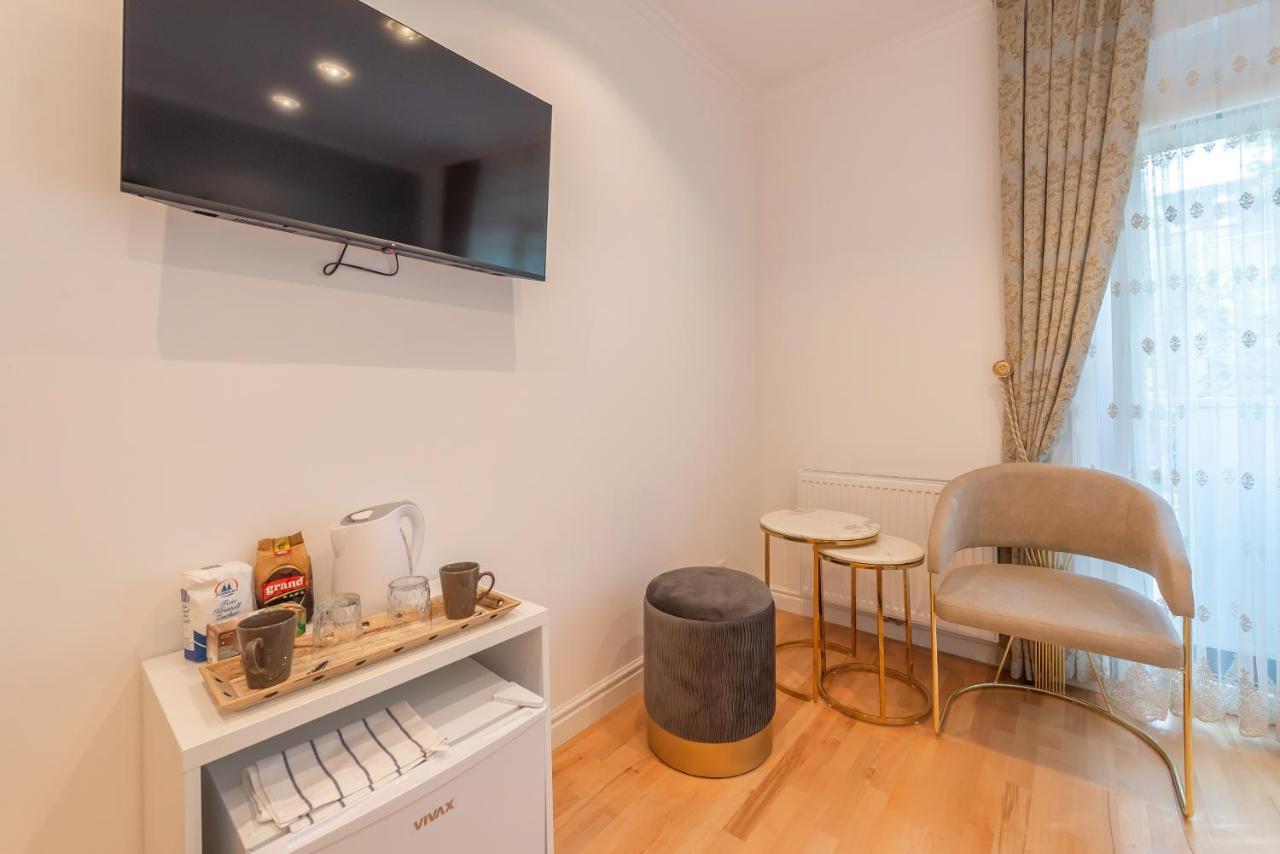 Cool Boutique Apartments - Leopoldstadt Vídeň Exteriér fotografie